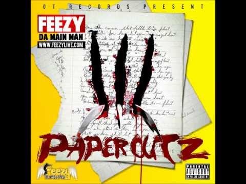Feezy Da Main Man - Papercutz