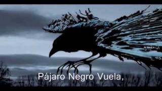Therion- Raven Of Dispersion (Español)