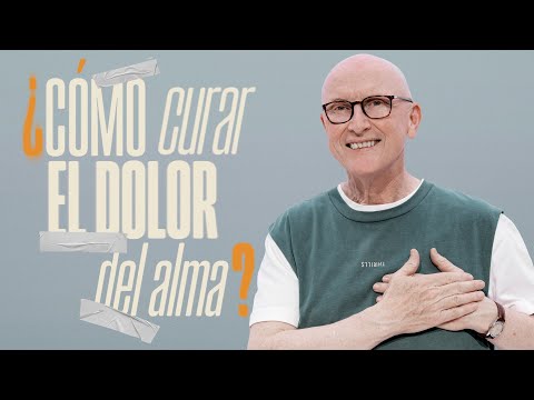 ¿Cómo curar el dolor del alma? - Andrés Corson - 13 Noviembre 2024 | Prédicas Cristianas