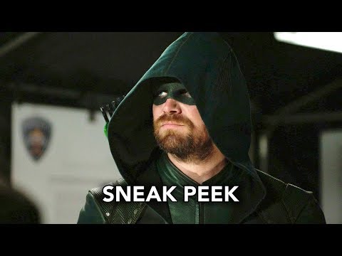 Arrow 8x06 Sneak Peek #2 "Reset" (HD) Season 8 Episode 6 Sneak Peek #2