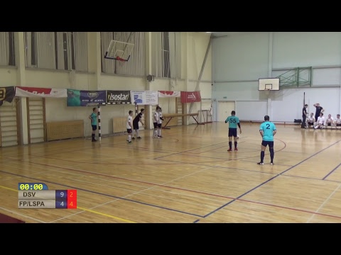 DSV Transport - Futbola Parks / LSPA || Elites līga