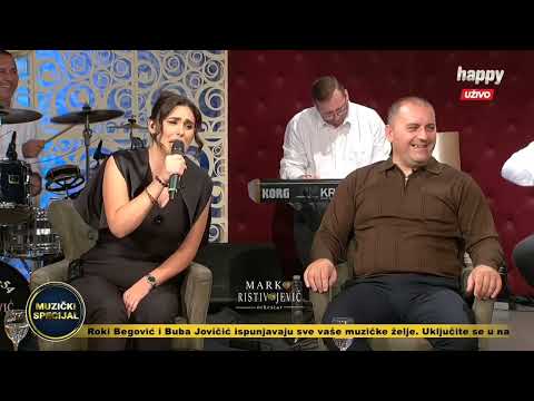 RECI SINE GDE SU PARE MOJE - NOVA GARA - BUBA JOVICIC I ORK.MARKA RISTIVOJEVICA