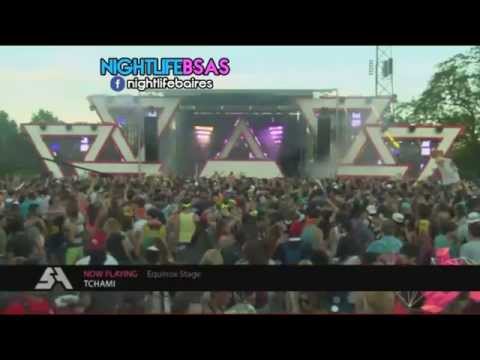 TCHAMI @ Spring Awakening Music Festival 2014 - #SAMF