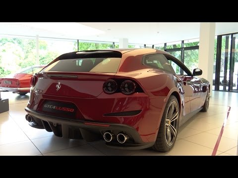 Ferrari GTC4Lusso