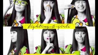 miwa、「fighting -φ- girls」ジャケット写真公開
