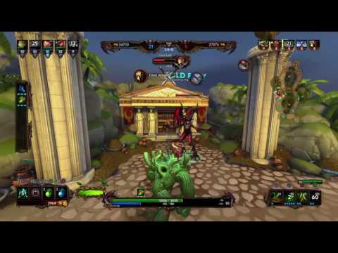 SMITE: Clash #2 with High Noon Sylvanus