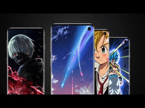 ANIME Live Wallpapers 4K HD