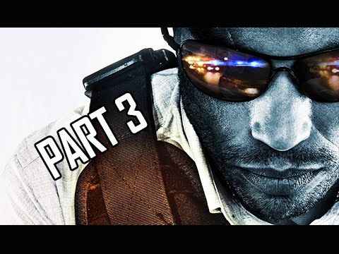 Battlefield Hardline Walkthrough Part 3 - Police Brutality (BFH Gameplay Commentary)