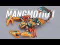 TransArt BWM 13 Beast Wars Predacon Quickstrike Stop Motion And Review