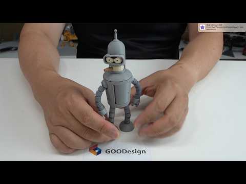 Bender bending Rodriguez