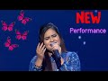 NEW Sneha Shankar Today Performance Aaye Ho Meri Zindagi Mein By Sneha Shankar Indian Idol 15