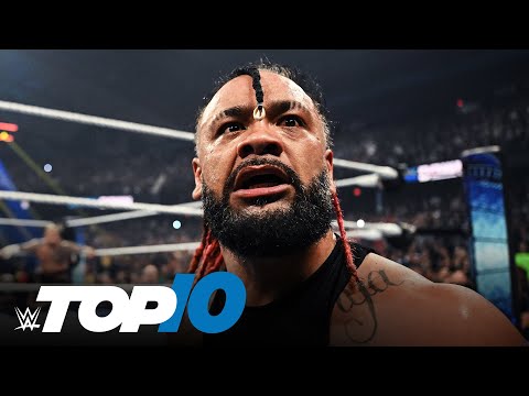 Top 10 Friday Night SmackDown moments: WWE Top 10, June 21, 2024
