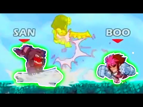 Boomie & Sandstorms CRAZIEST Team Combos