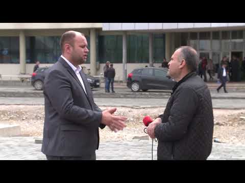 Sheshi ne pritje te kubzave te reja 17 04 2018 Tv Liria