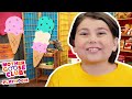 Ice Cream Song Mother Goose Club Nursery Playhouse Songs Rhymes