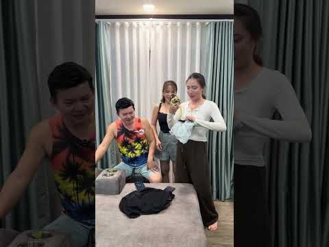 นึกว่าของไผ 5555 #funny #food #mukbang #cooking #ลูกชายอ้ายเขยเด้อ #comedy #น้องแสง #thaifood #eat #