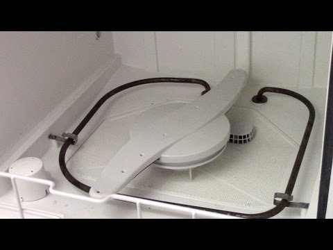 How to repair dishwasher