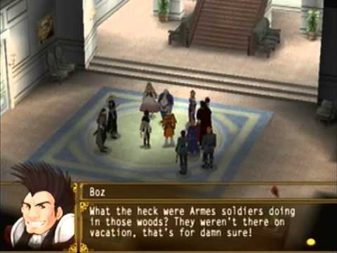 Let's Play Suikoden 5 Part 35 - Severing Ties