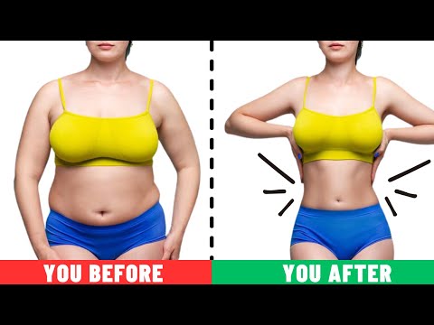 8 MIN TOTAL ABS & CORE - Home Workout, No Equipment, No Jumping