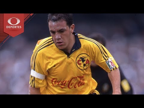 Futbol Retro: América 3-3 Pachuca. Invierno 98 | Televisa Deportes