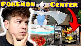 POKÉMON CENTER DI KYOTO VALE LA PENA?! 🇯🇵🤯