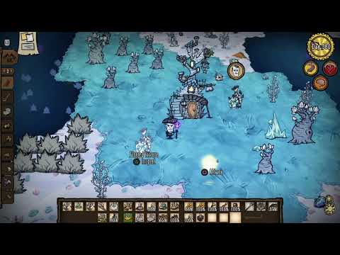 Pearl's Pearl & Crab King!  #dontstarvetogether #bossfight #dst #kleientertainment #ps5