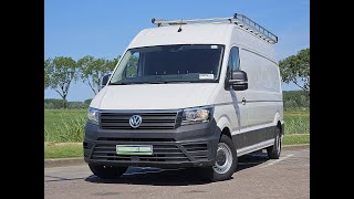 Minivan dod&aacute;vka Volkswagen CRAFTER 2.0 L4H3 Trekhaak Imper | Obraz 4 - Autoline