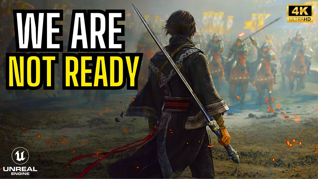 TOP 20 MOST INSANE Single Player Games Coming in 2025!