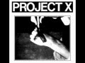 Project X - "Dance Floor Justice/Cross Me" Live at ...