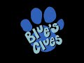 Blue S Clues Behind You Phrase