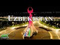 Uzbekistan in 4K UHD - Scenic Nature Relaxation Film - Calming Music With Stunning Footage