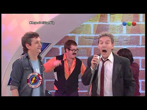 Kings of Stand-Up Comedy - Job Search, Scorpion - Uncoded Danger