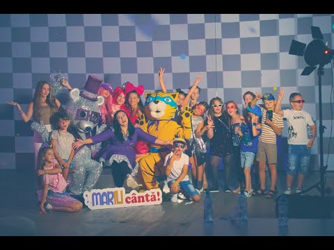 Acest party este cool! - Trupa Marili (filmat în MINA Pop-up Galați)