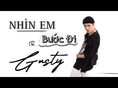 Nhìn em bước đi - TuTy Phong