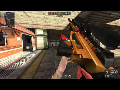 Point Blank sniper mode