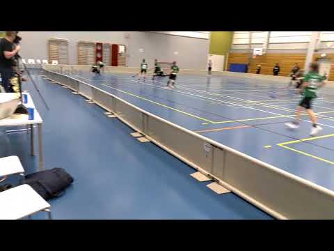 OFBC P12 Vihreä - OFBC P11 Vihreä Oxdog Finaali 10.4.2022