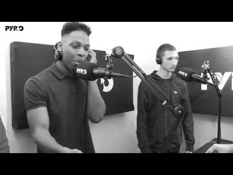 Skatta #TakeoverShow With Guest MC’s - PyroRadio.com - (12/08/2016)