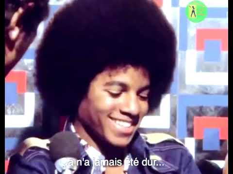 Michael Jackson & The Jacksons, Interview 1976-1978-1979 (HD)