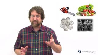 Understanding Economics: 3 – Definitions in Political Economy