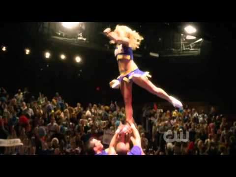 Hellcats - 3OH!3 - My First Kiss - Season 1 - Episode 2