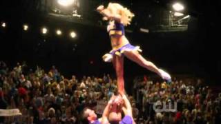 Hellcats - 3OH!3 - My First Kiss - Season 1 - Episode 2
