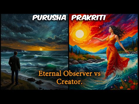 Purusha and Prakriti Tattvas Explained: Unlocking the Secrets of Consciousness and Creation
