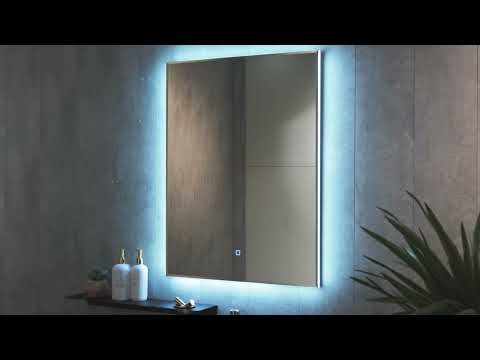 Миниатюра изображения товара Зеркало Silver Mirrors Алмина 60x80 / ФР-1541