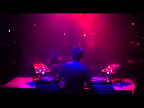 OKAIN @ Electronique Showcase, Bonito House Club, Tresor, Berlin, DE (16/07/2014)