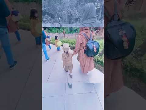 A Thamir ke Kebun Binatang part I