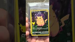 Another Pokémon PSA submission #pokemon #pokemonchannel #pokemontcg #pokémon #pokemongo #fyp #shorts