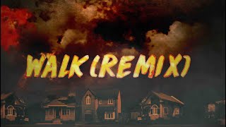 Comethazine & A$AP Rocky - Walk (Remix) (Official Audio)