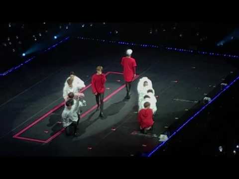 170401 BTS LOST LIVE