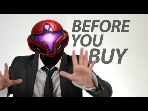 Metroid Prime 4: Beyond - Before You Buy