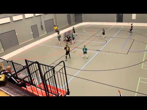 12.04.2014 Välierä HU-46 - SB Welhot Flames 2  erä alku